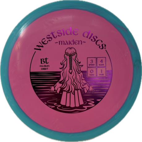 Maiden-Trilogy-Foundation Disc Golf