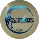 Raptor-Discraft-Foundation Disc Golf