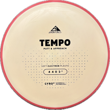 Tempo-MVP-Foundation Disc Golf