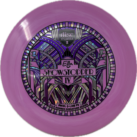 Show Stopper 3 FD | Ella Hansen Signature Series-Discmania-Foundation Disc Golf