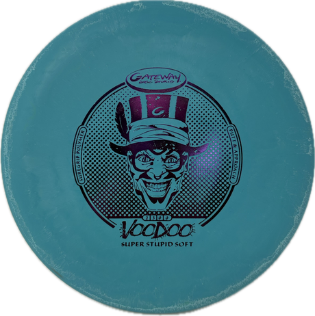 Voodoo-Gateway-Foundation Disc Golf