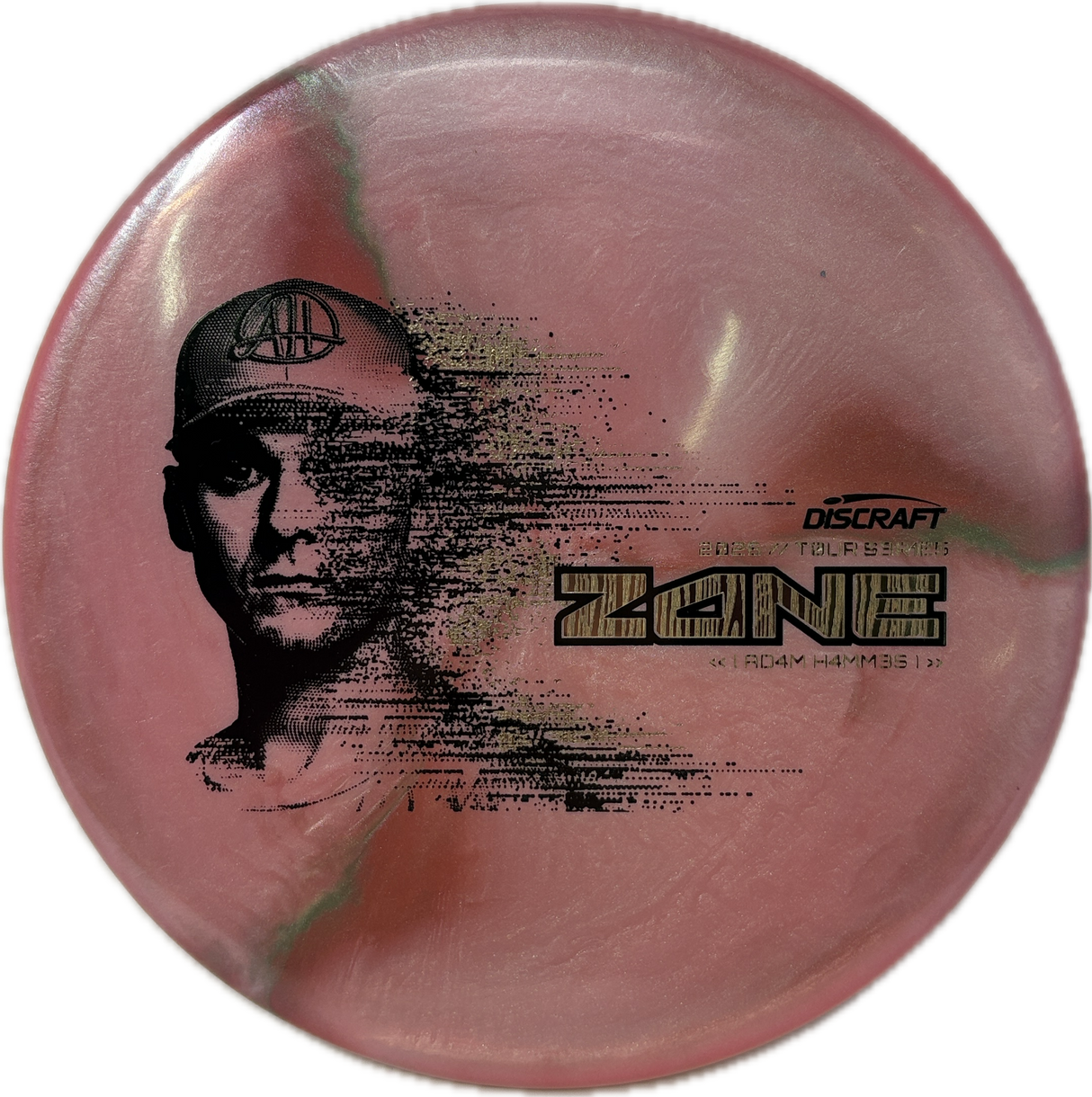 2026 Tour Series Zone | Adam Hammes-Discraft-Foundation Disc Golf