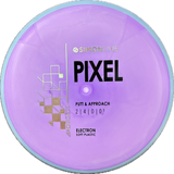 Pixel-MVP-Foundation Disc Golf