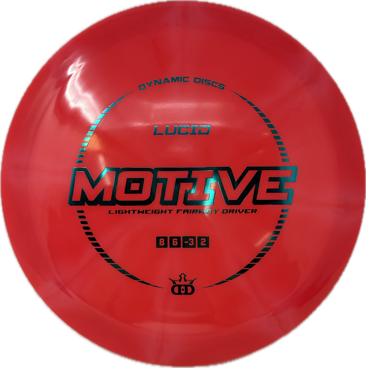 Motive-Dynamic Discs-Foundation Disc Golf
