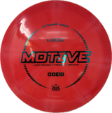 Motive-Dynamic Discs-Foundation Disc Golf