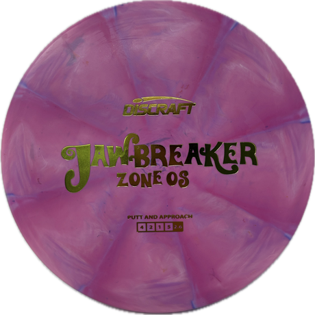 Zone OS-Discraft-Foundation Disc Golf