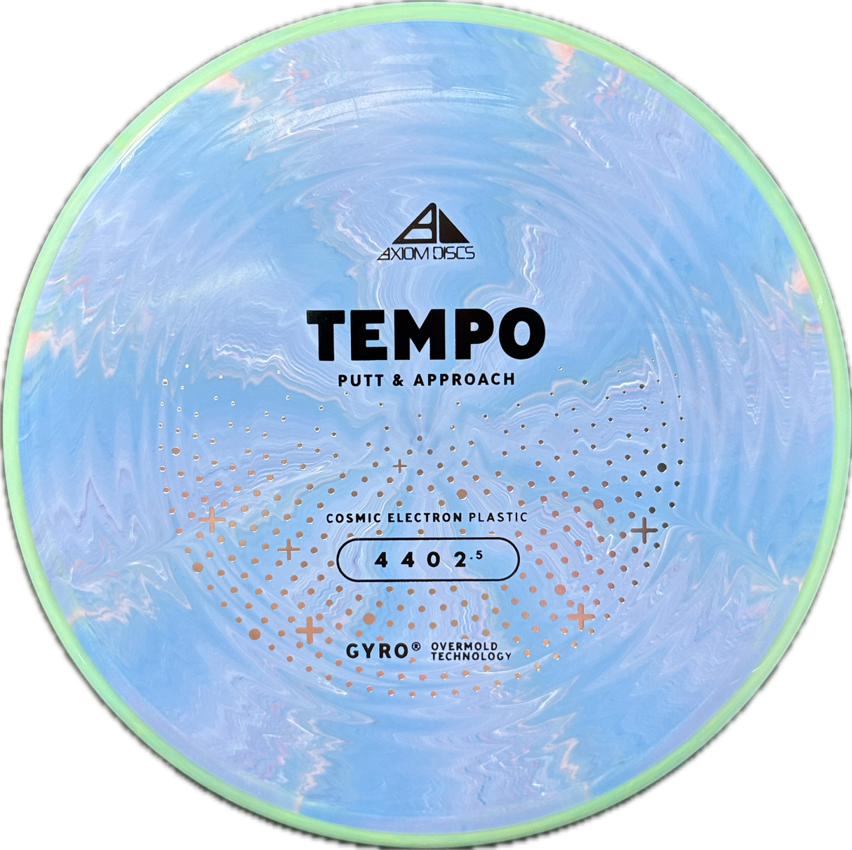 Tempo-MVP-Foundation Disc Golf