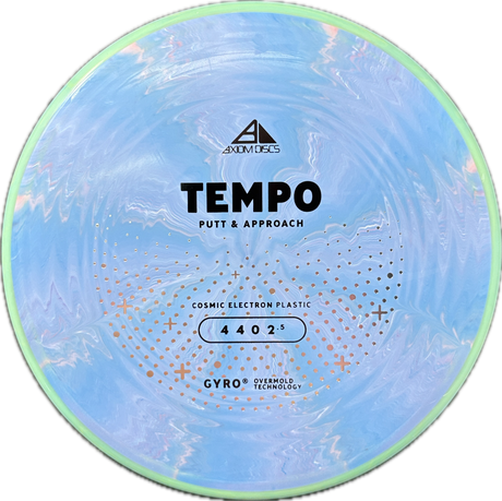 Tempo-MVP-Foundation Disc Golf