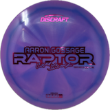 2025 Tour Series Raptor | Aaron Gossage