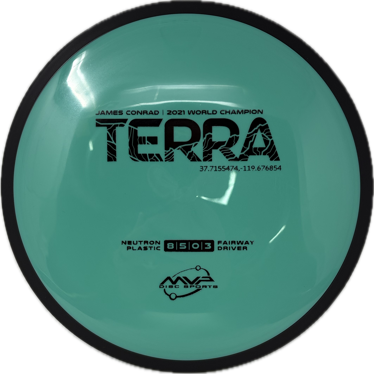 Terra-MVP-Foundation Disc Golf