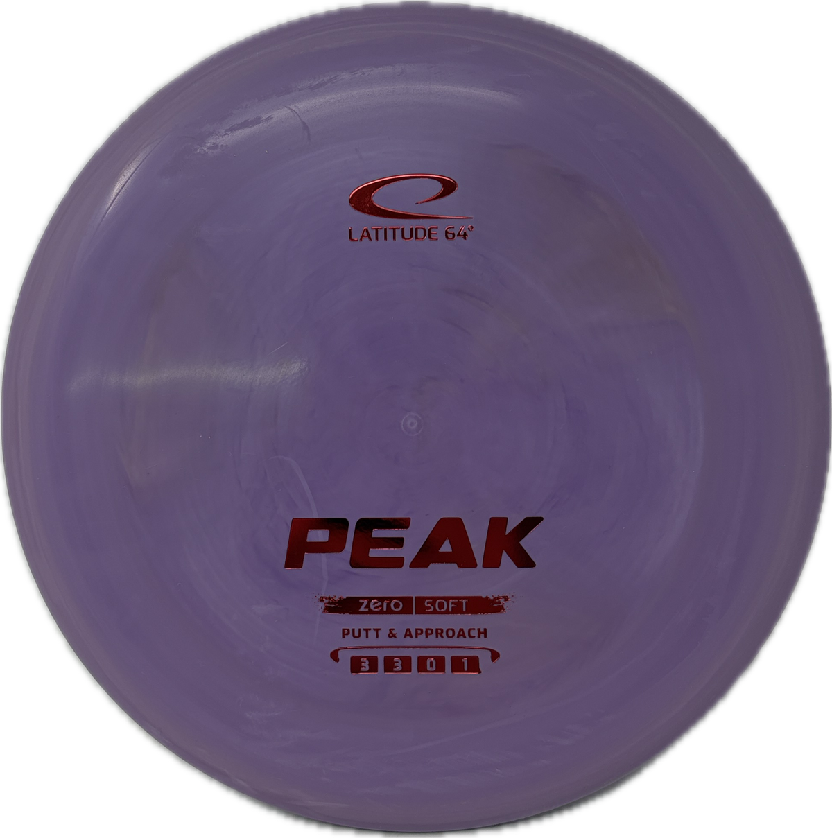 Peak-Latitude 64-Foundation Disc Golf