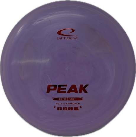 Peak-Latitude 64-Foundation Disc Golf