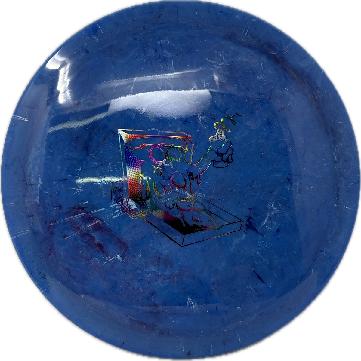 Pizza-Mint Discs-Foundation Disc Golf