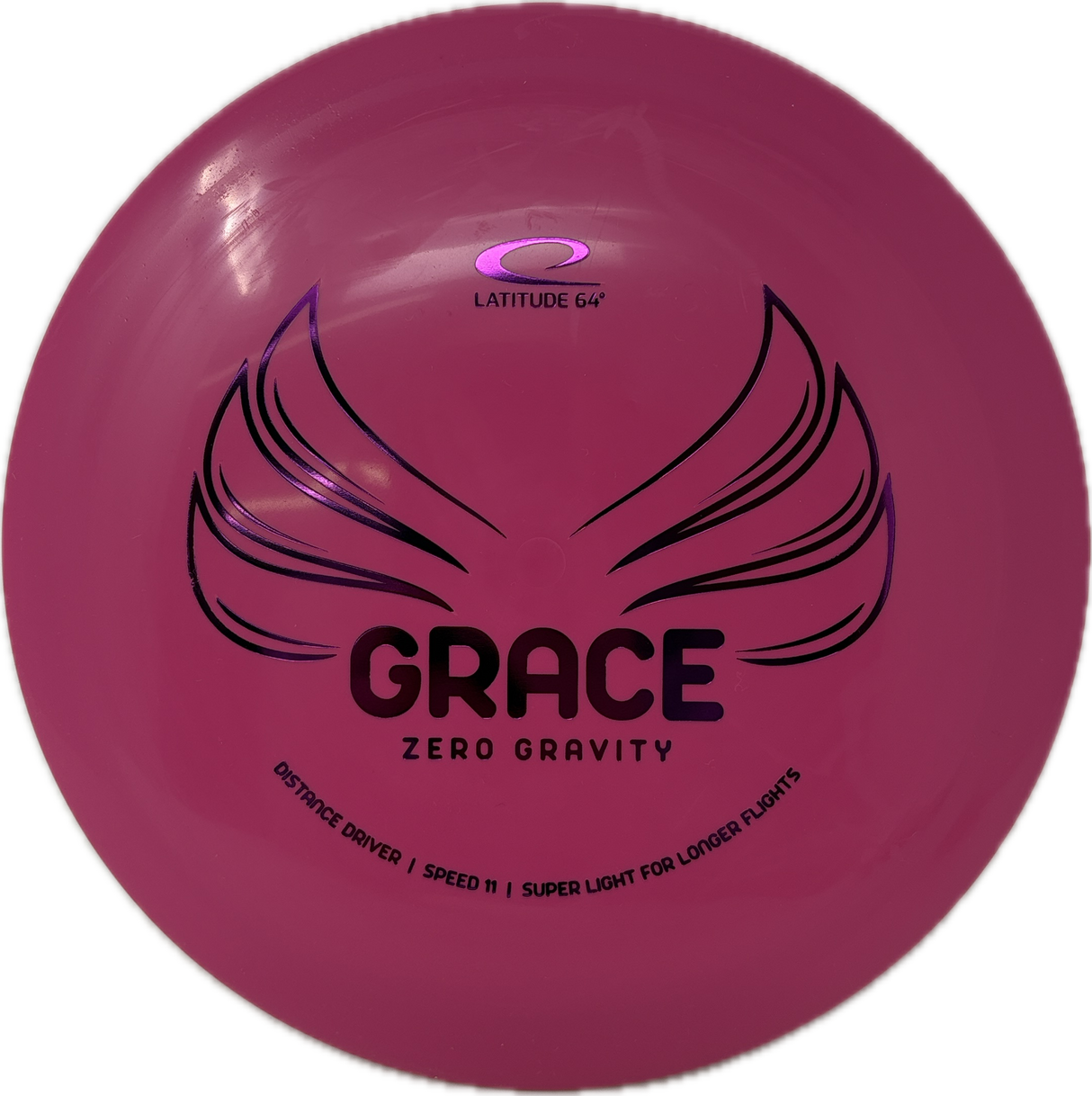 Grace-Latitude 64-Foundation Disc Golf
