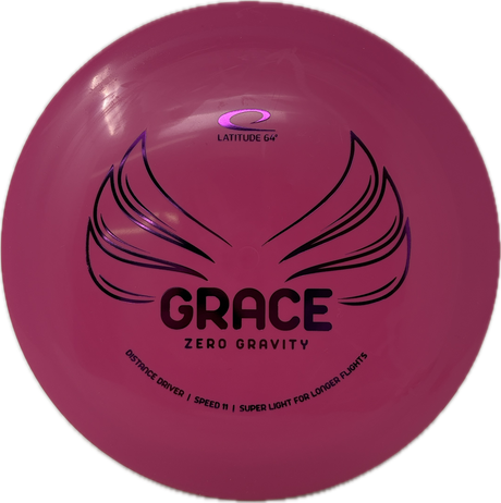 Grace-Latitude 64-Foundation Disc Golf