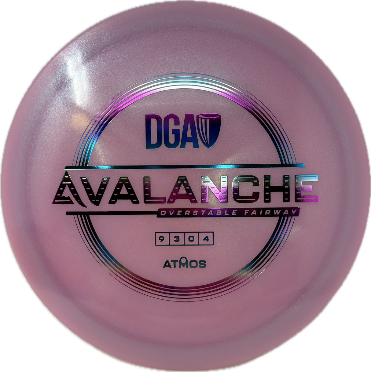 Avalanche-DGA-Foundation Disc Golf