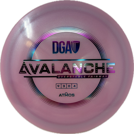 Avalanche-DGA-Foundation Disc Golf