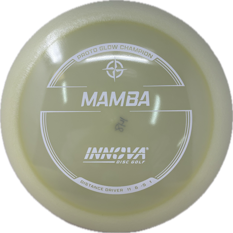 Mamba-Innova-Foundation Disc Golf