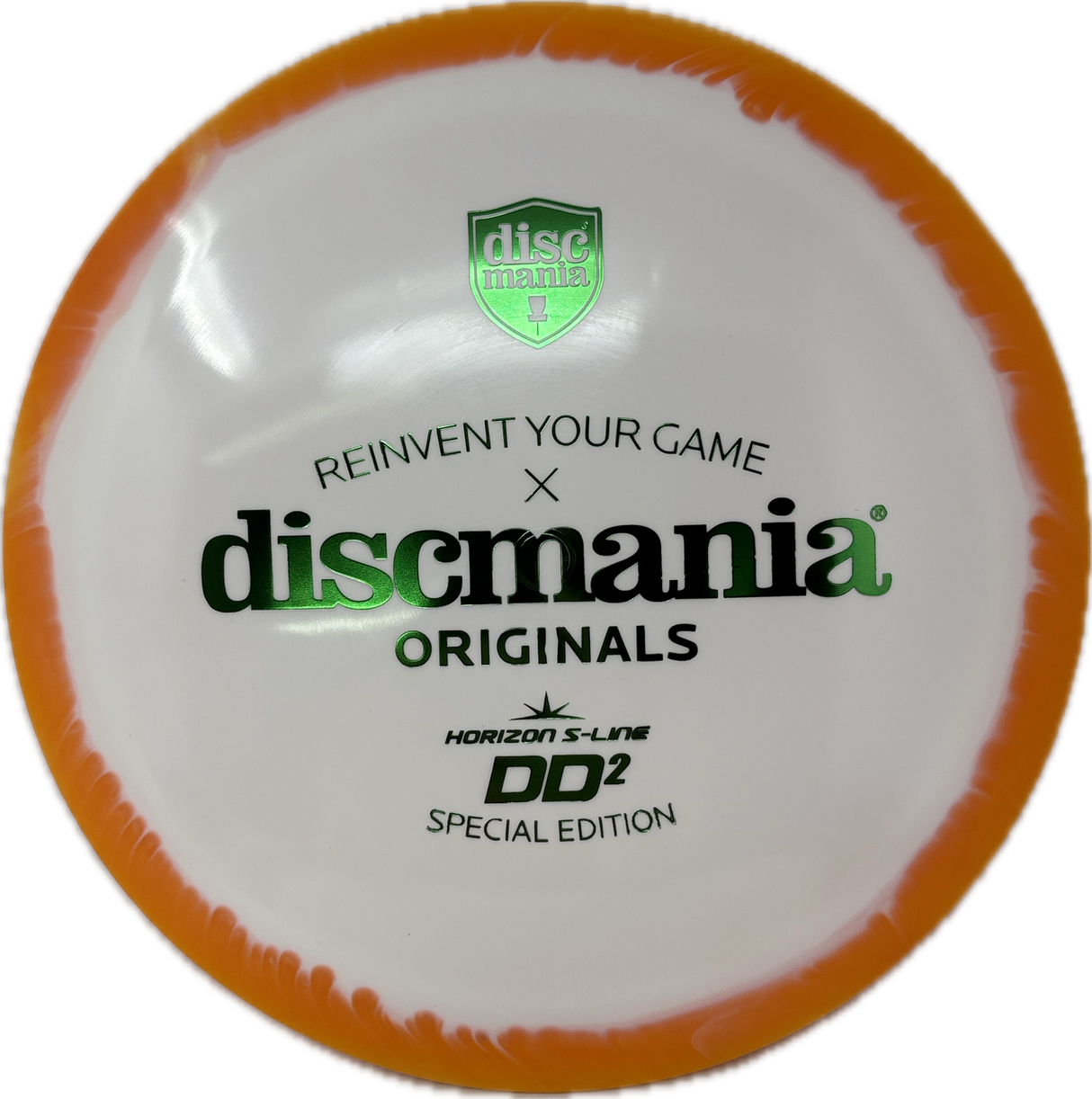 Special Edition DD2 | Dealer Appreciation-Discmania-Foundation Disc Golf