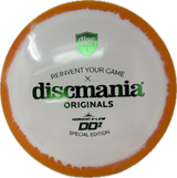 Special Edition DD2 | Dealer Appreciation-Discmania-Foundation Disc Golf