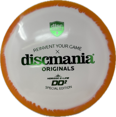 Special Edition DD2 | Dealer Appreciation-Discmania-Foundation Disc Golf