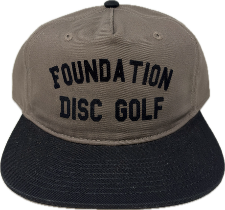 Foundation College Hat-Foundation Disc Golf-Foundation Disc Golf