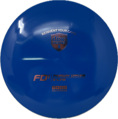 FD1-Discmania-Foundation Disc Golf