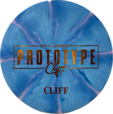 Proto Cliff-Climo Disc Golf-Foundation Disc Golf