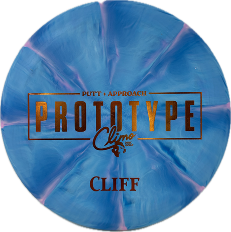 Proto Cliff-Climo Disc Golf-Foundation Disc Golf