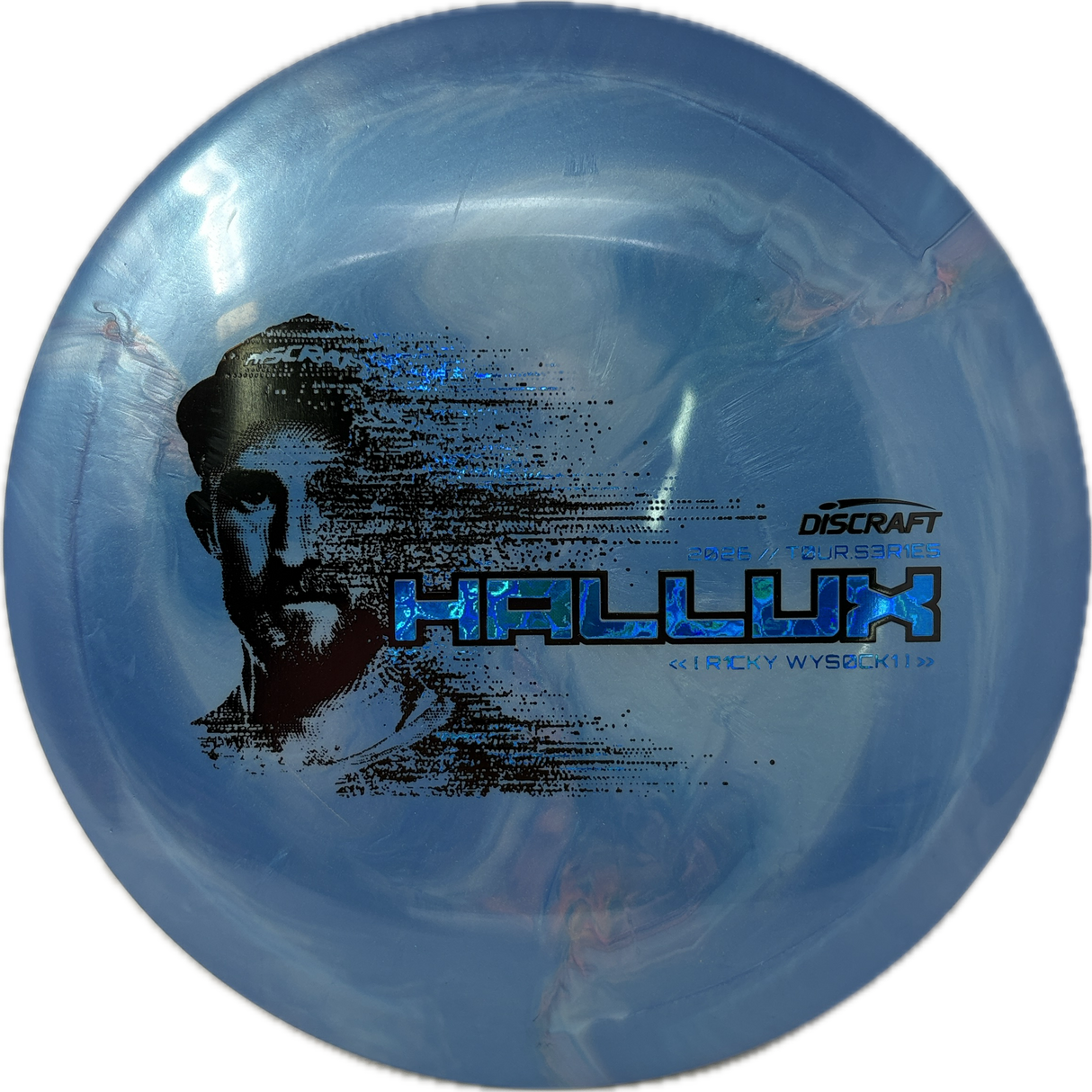 2026 Tour Series Hallux | Ricky Wysocki-Discraft-Foundation Disc Golf