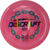 First Run Sled-Discraft-Foundation Disc Golf