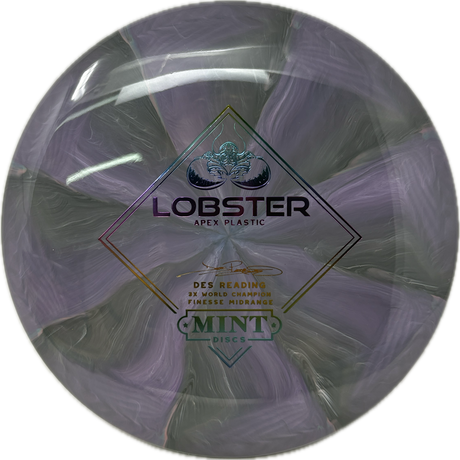 Lobster-Mint Discs-Foundation Disc Golf
