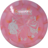 Ezra v. Ezra Nuke-Discraft-Foundation Disc Golf