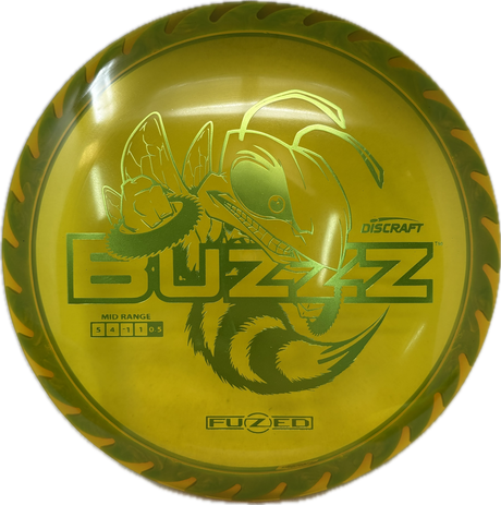 Fuzed Buzzz (Buzzzsaw)