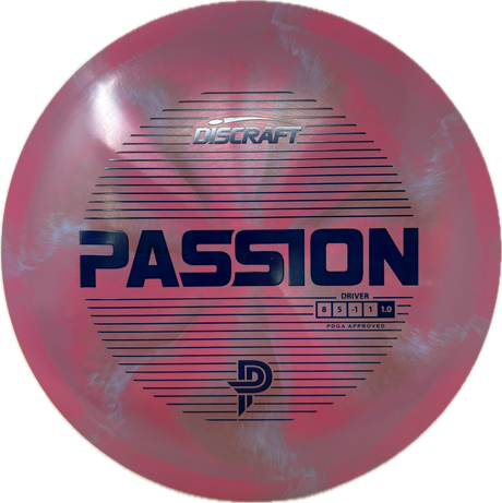 Passion-Discraft-Foundation Disc Golf