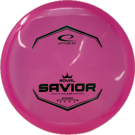 Savior-Trilogy-Foundation Disc Golf