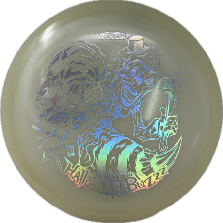 Halloween Buzzz | 2025-Discraft-Foundation Disc Golf