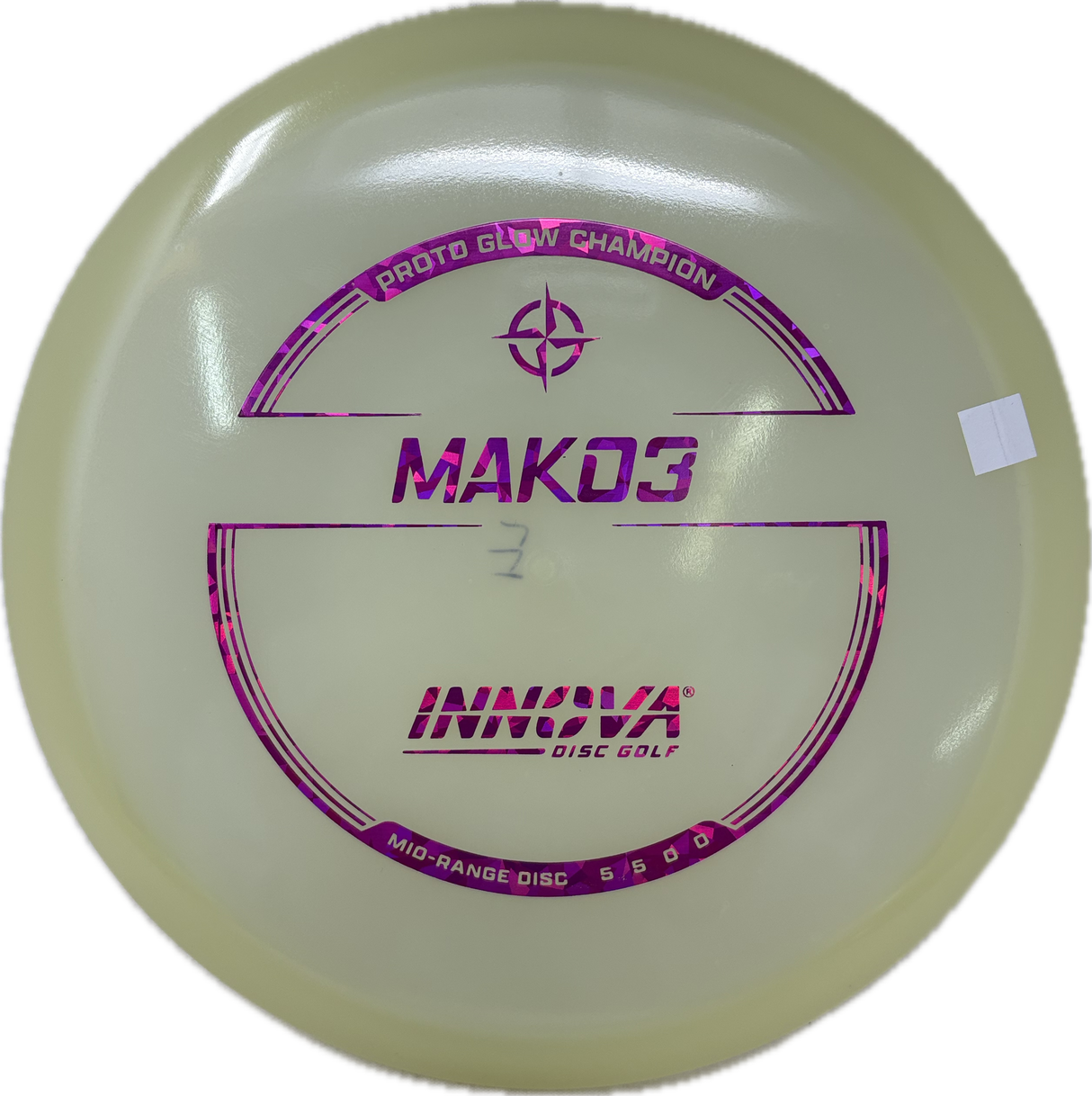 Mako3-Innova-Foundation Disc Golf