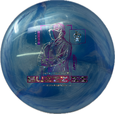 2026 Tour Series Buzzz SS | Ezra Robinson-Discraft-Foundation Disc Golf