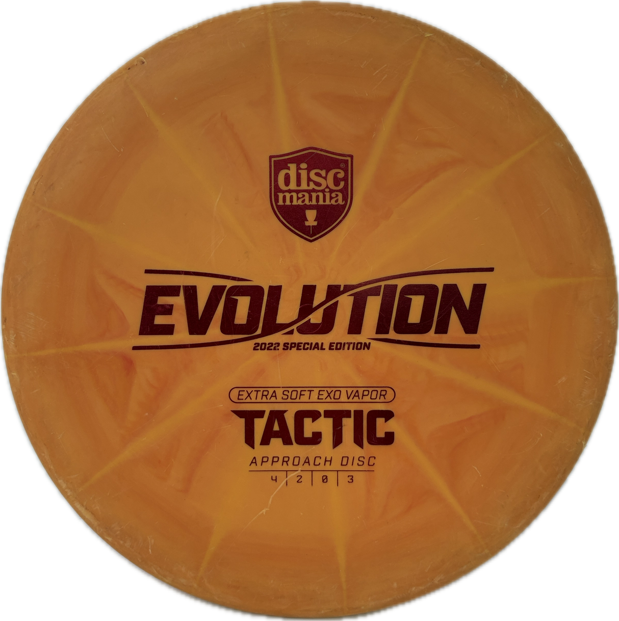 Used Discs-Foundation Disc Golf-Foundation Disc Golf
