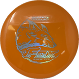 Fox-Innova-Foundation Disc Golf
