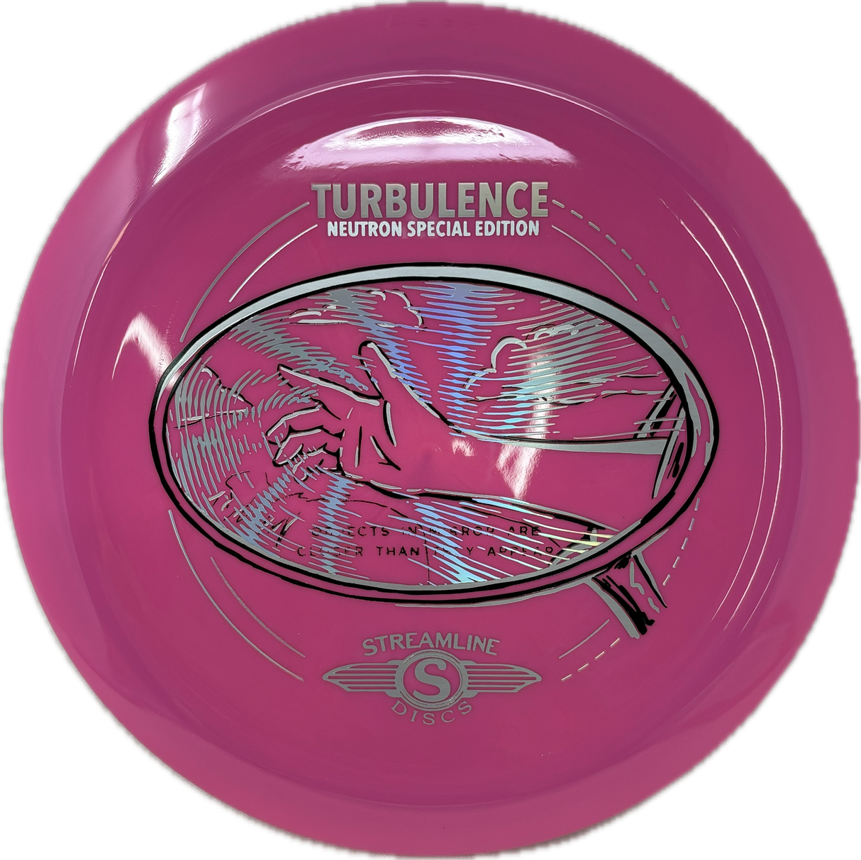 Special Edition Turbulence