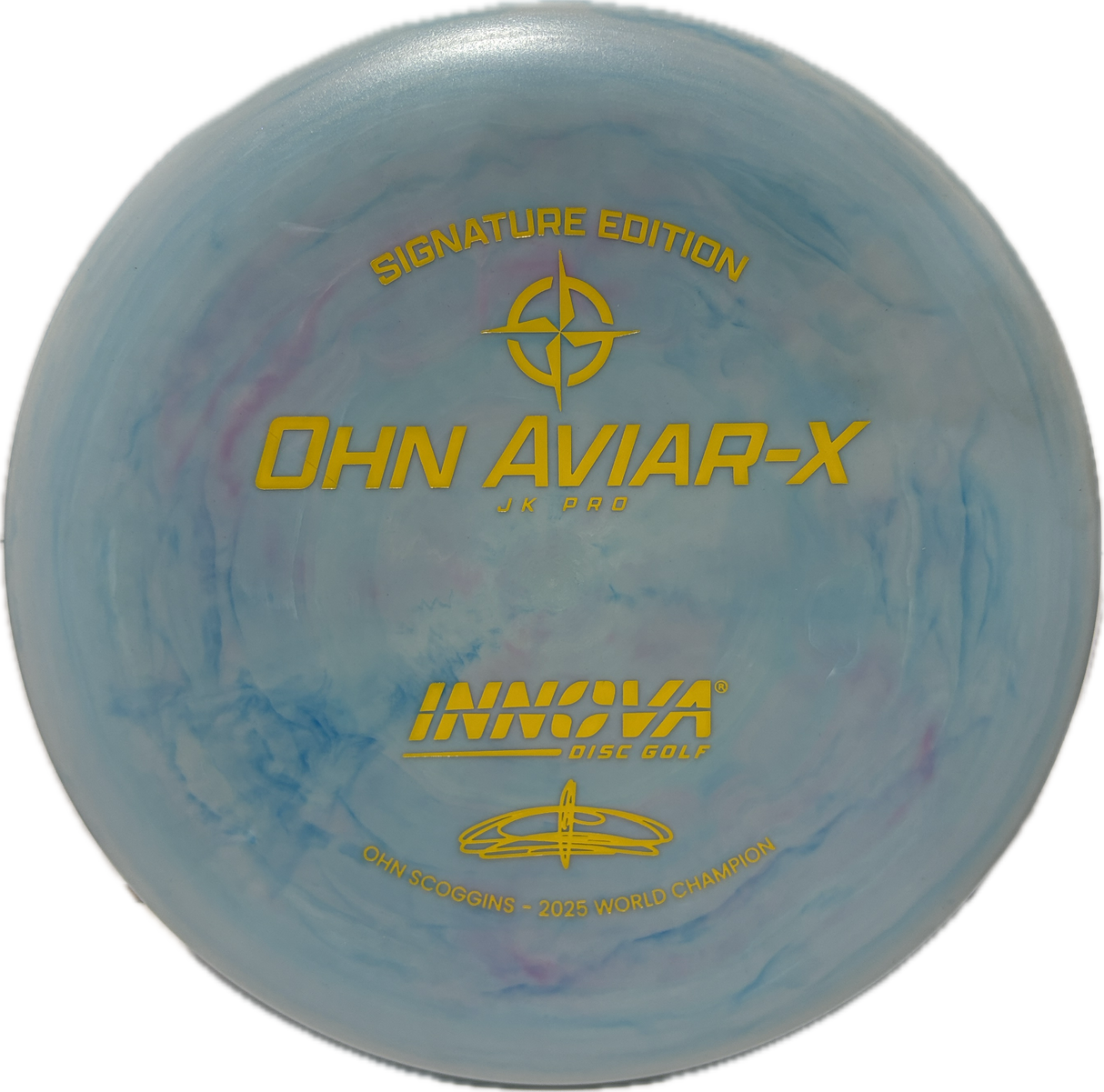 JK Pro Aviar-X | Ohn Scoggins Signature Edition