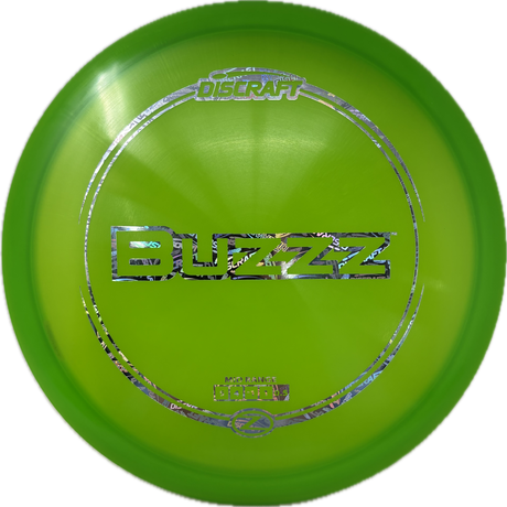 Buzzz-Discraft-Foundation Disc Golf