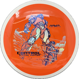 Control-MVP-Foundation Disc Golf