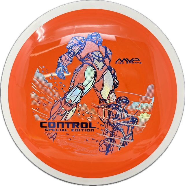 Control-MVP-Foundation Disc Golf