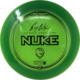 Nuke-Discraft-Foundation Disc Golf