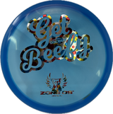 Get Beefy CryZtal FLX Zone OS-Darkhorse Store-Foundation Disc Golf