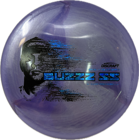2026 Tour Series Buzzz SS | Ezra Robinson-Discraft-Foundation Disc Golf