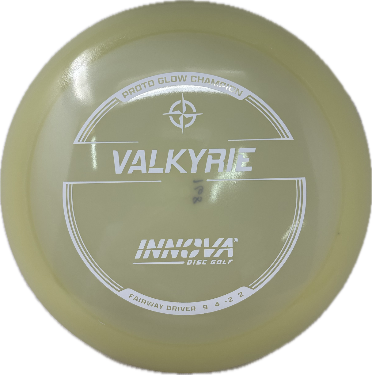 Valkyrie-Innova-Foundation Disc Golf
